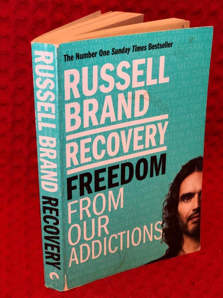 Russell Brand : Recovery