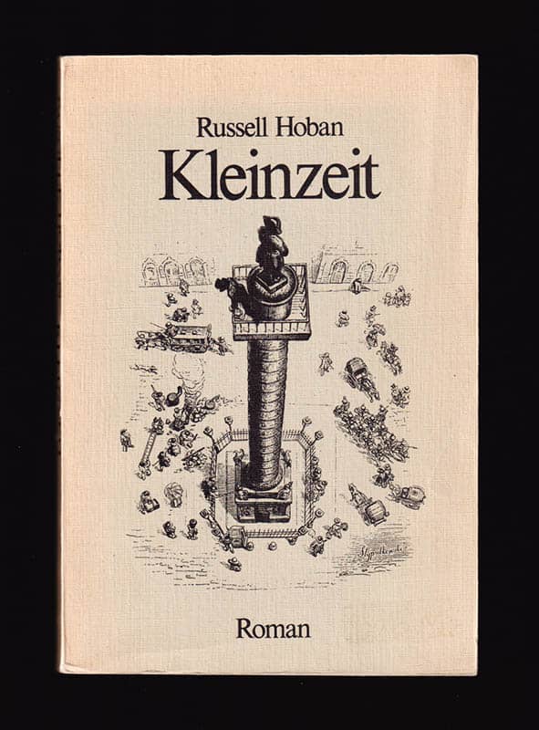 Russell Hoban : Kleinzeit