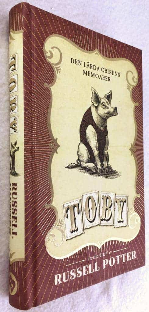 Russell Potter : Toby