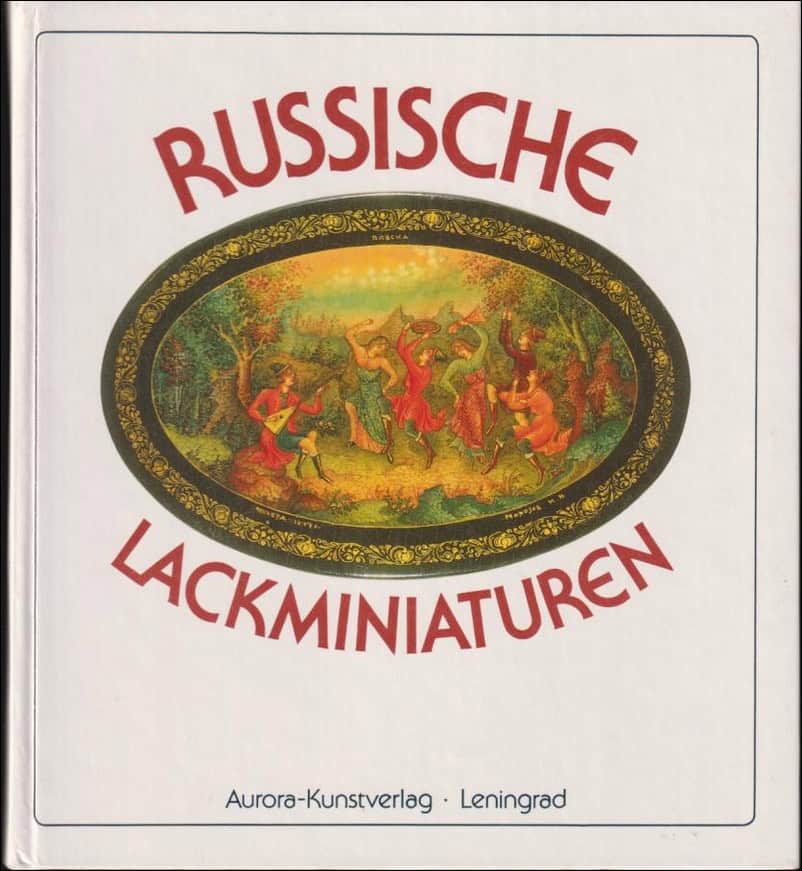Russische lackminiaturen