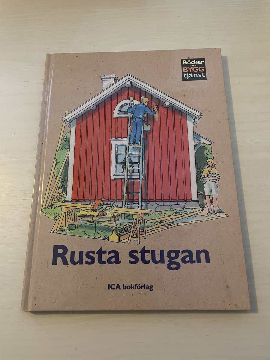 Rusta stugan