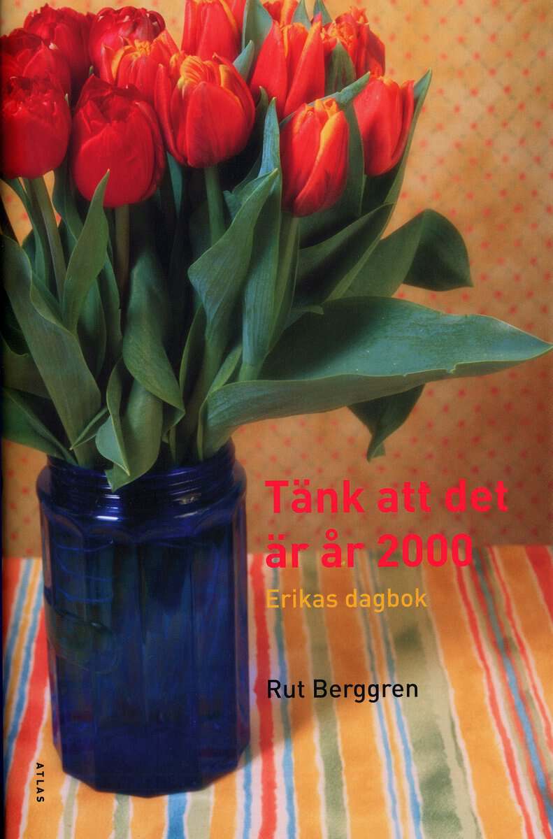 Rut Berggren : Tänk att det är år 2000 : Erikas dagbok