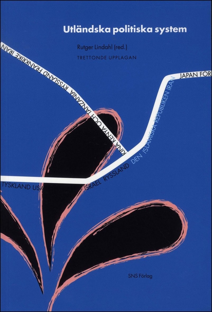 Rutger Lindahl : Utländska politiska system