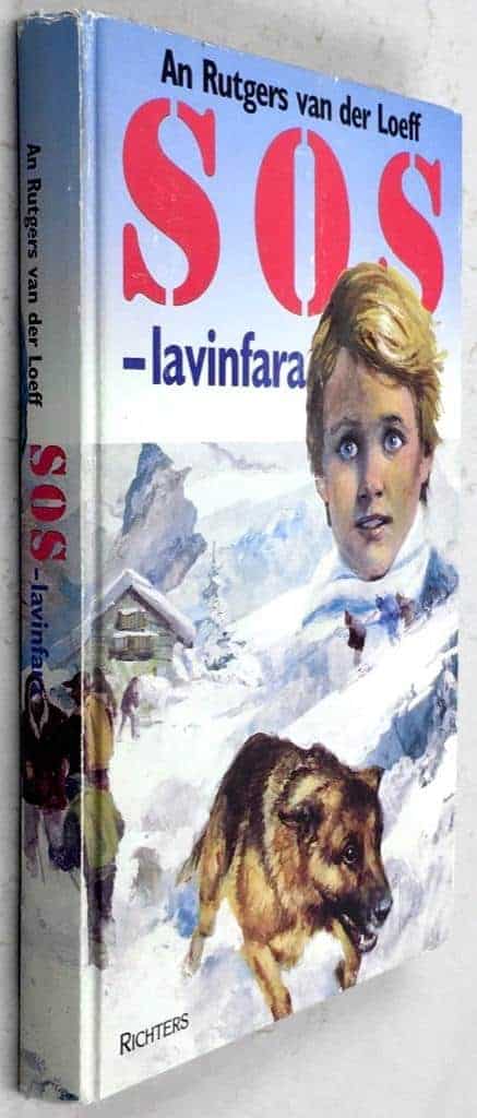 Rutgers van der Loeff, An ; Fulton, Saima : SOS - lavinfara