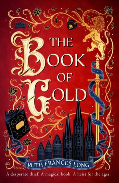 Ruth Frances Long : The Book of Gold