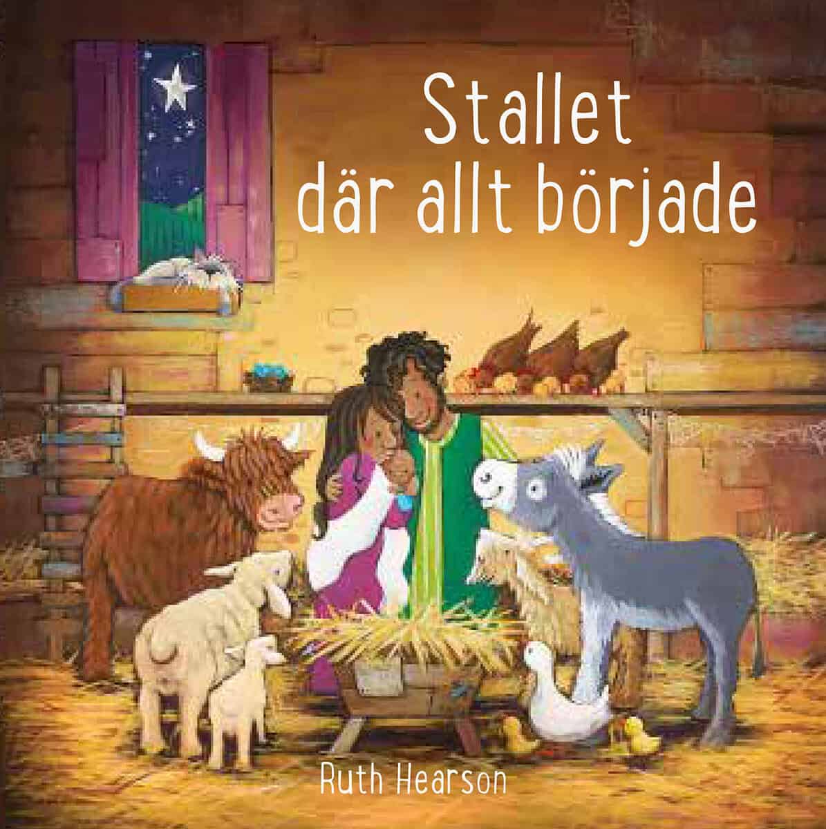Ruth Hearson : Stallet där allt började