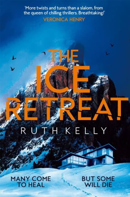 Ruth Kelly : The Ice Retreat