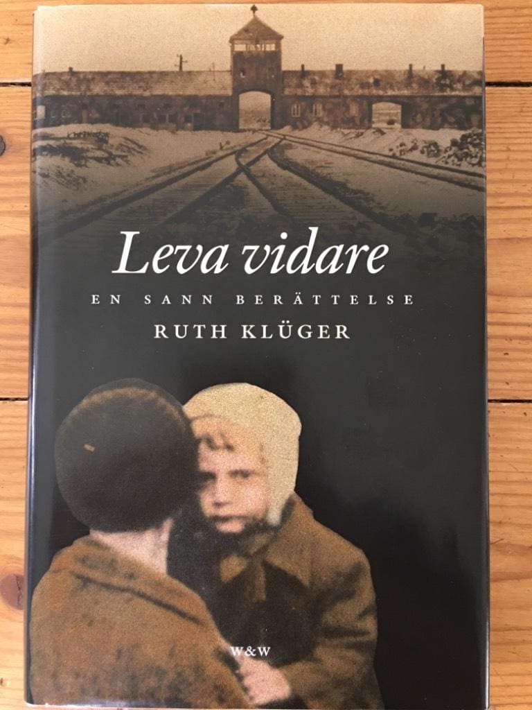 Ruth Klüger : Leva vidare