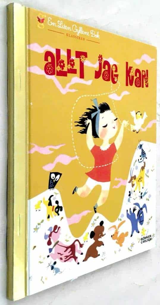 Ruth Krauss ; Mary Blair : Allt jag kan