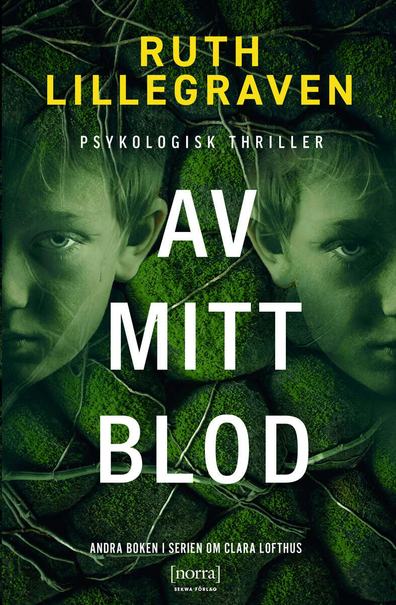 Ruth Lillegraven : Av mitt blod