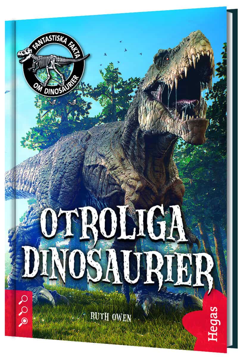 Ruth Owen : Otroliga dinosaurier
