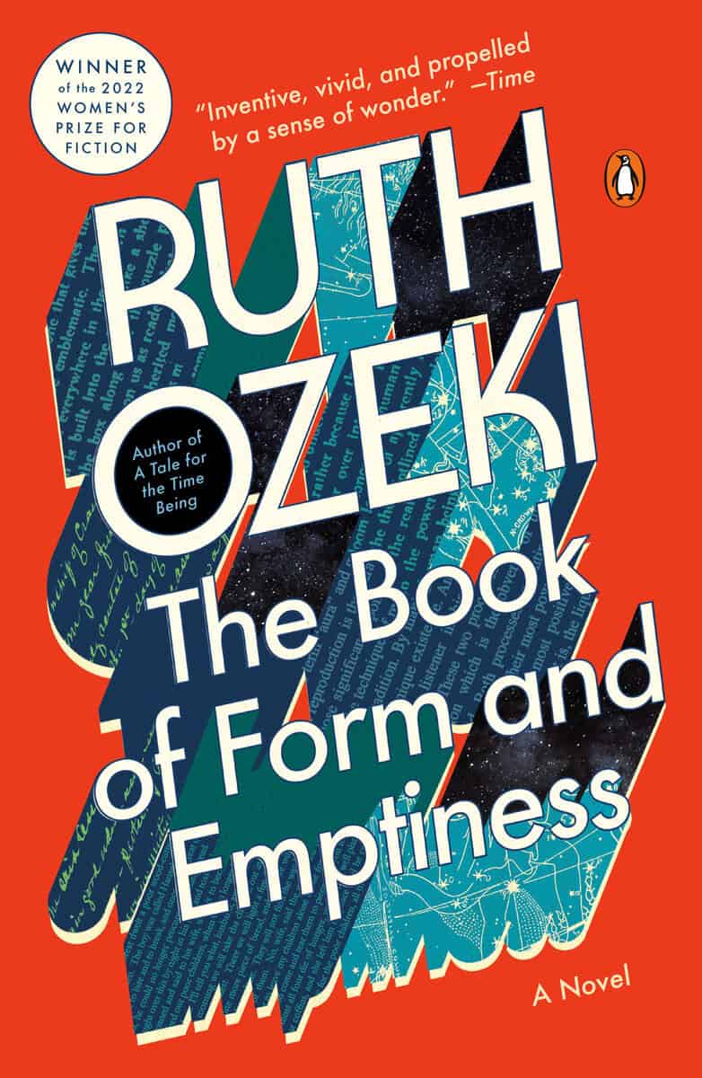 Ruth Ozeki : The Book of Form and Emptiness