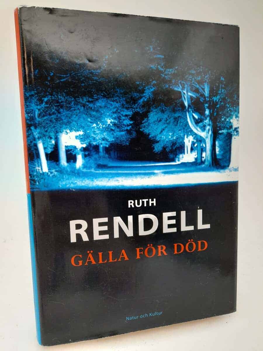 Ruth Rendell : Gälla för död