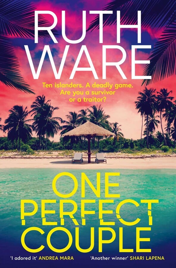 Ruth Ware : One Perfect Couple