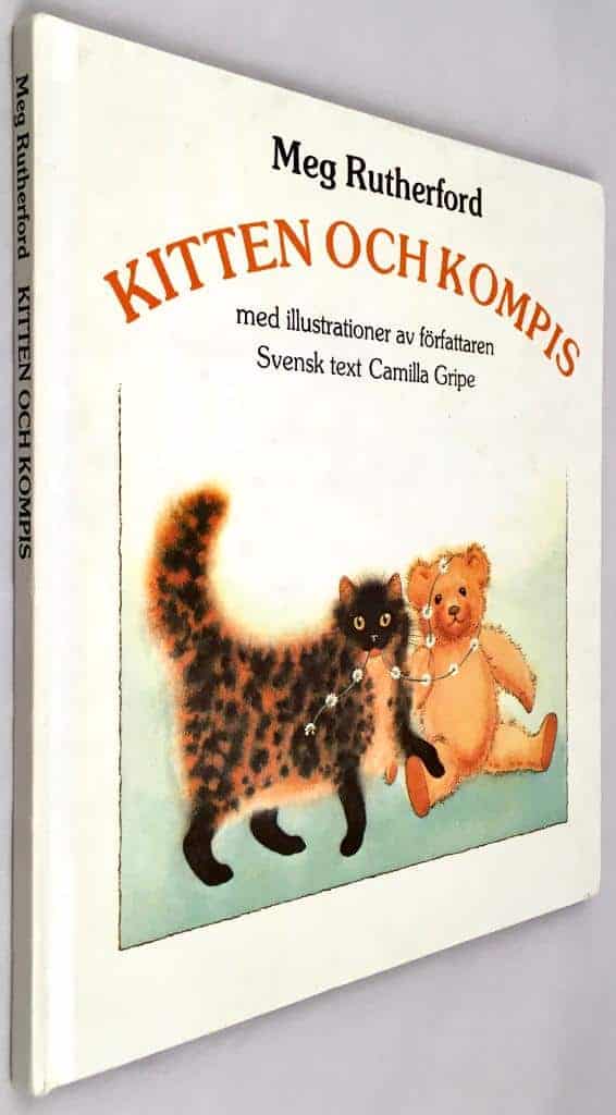 Rutherford, Meg ; Gripe, Camilla : Kitten och Kompis