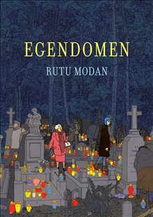 Modan, Rutu ; Årestedt, Sara ; Lantz, Natalie ; Andersson, Jens : Egendomen
