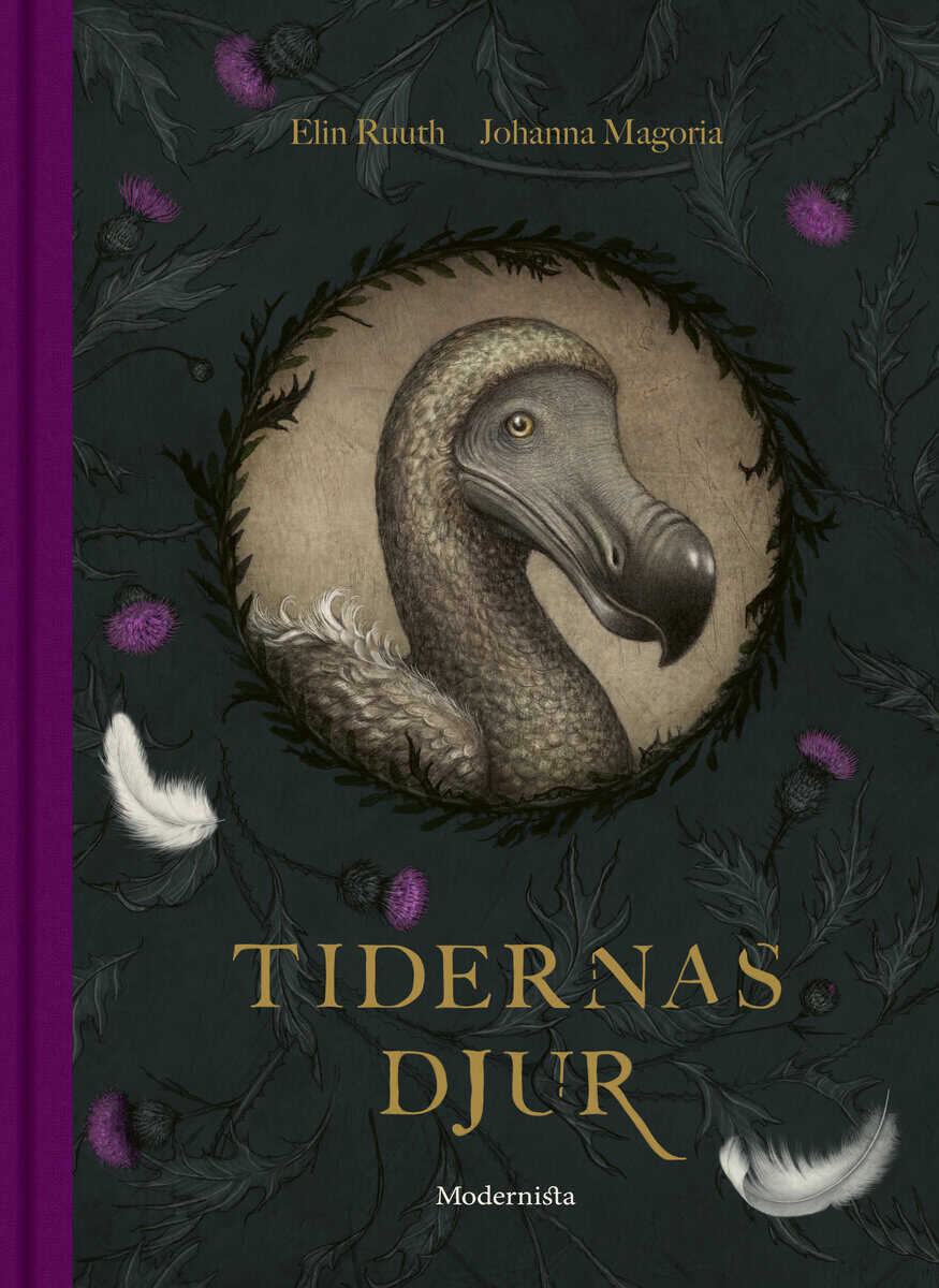 Ruuth, Elin ; Magoria, Johanna : Tidernas djur