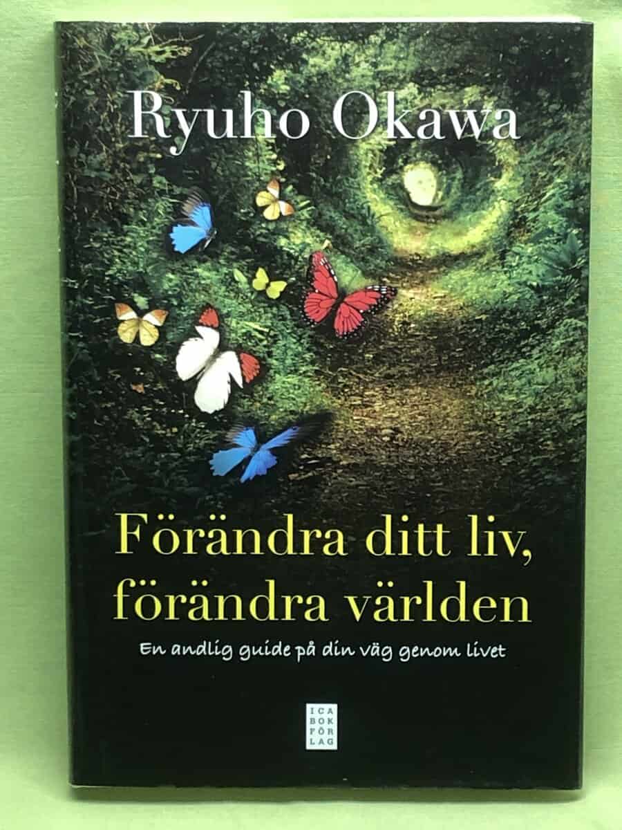 Ry h kawa : Förändra ditt liv, förändra världen