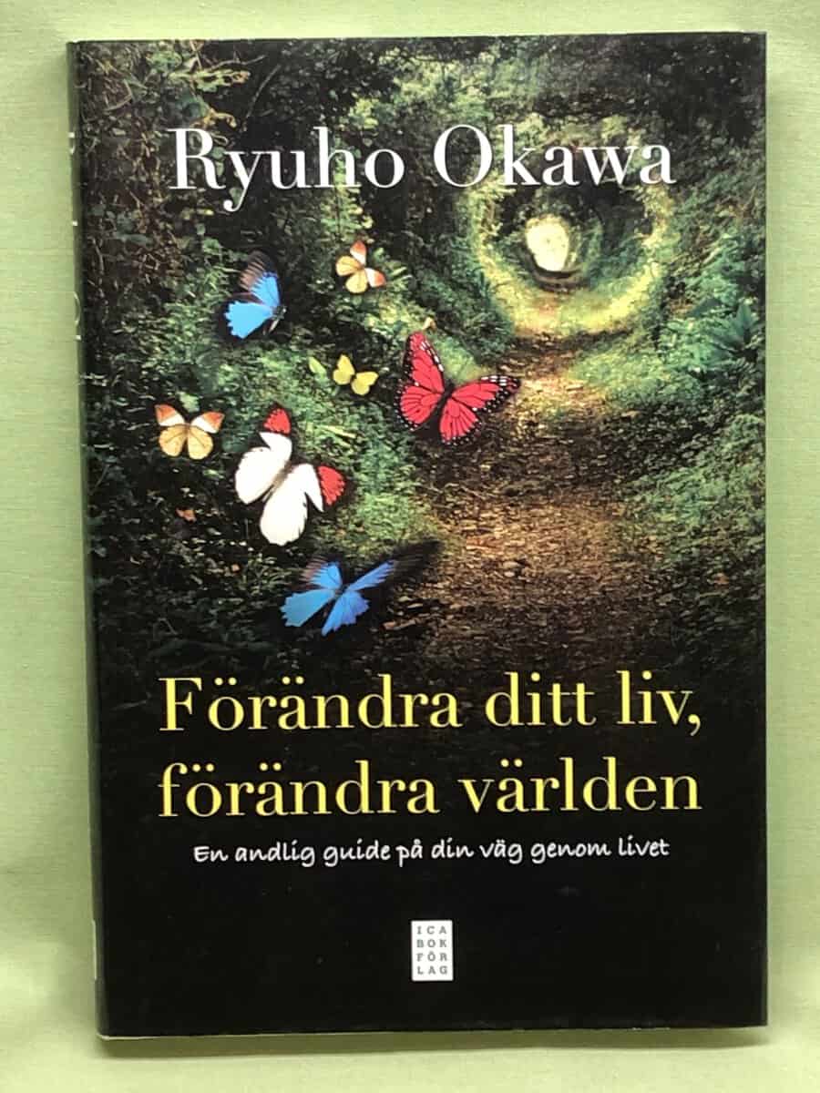 Ry h kawa : Förändra ditt liv, förändra världen