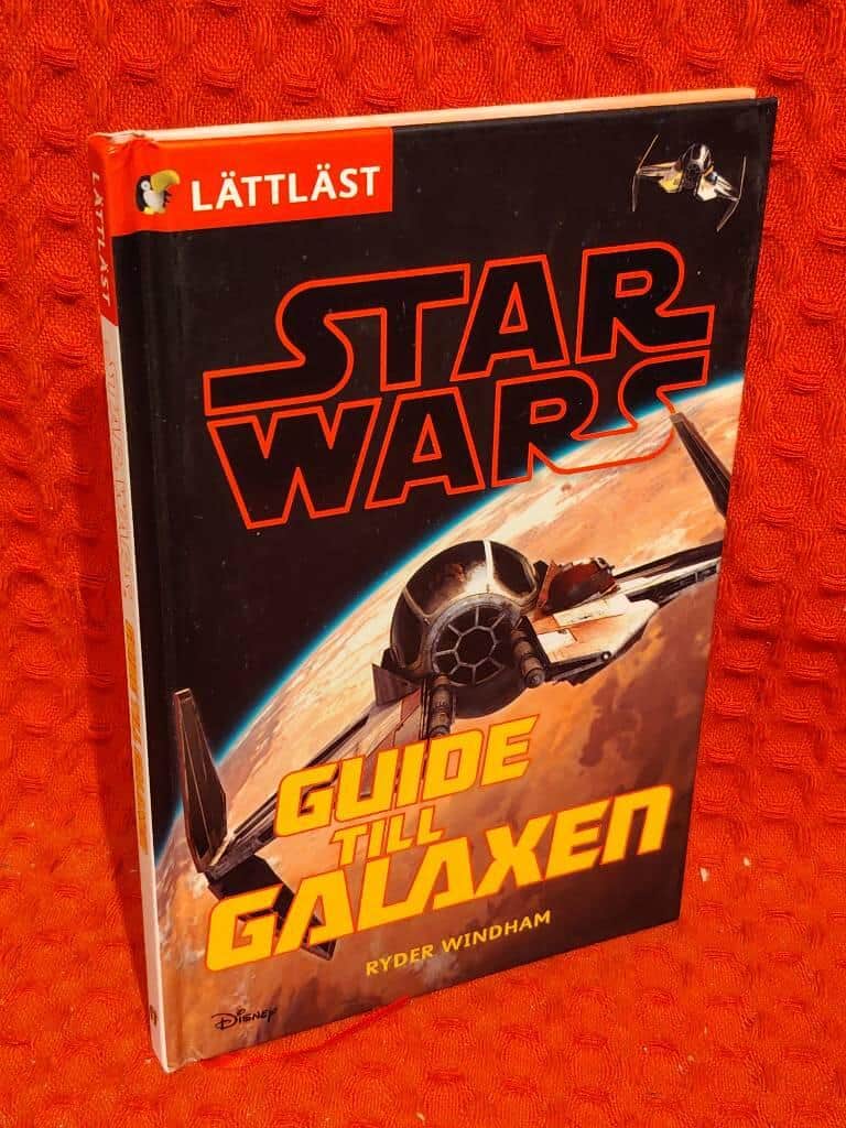 Ryder Windham : Guide till galaxen