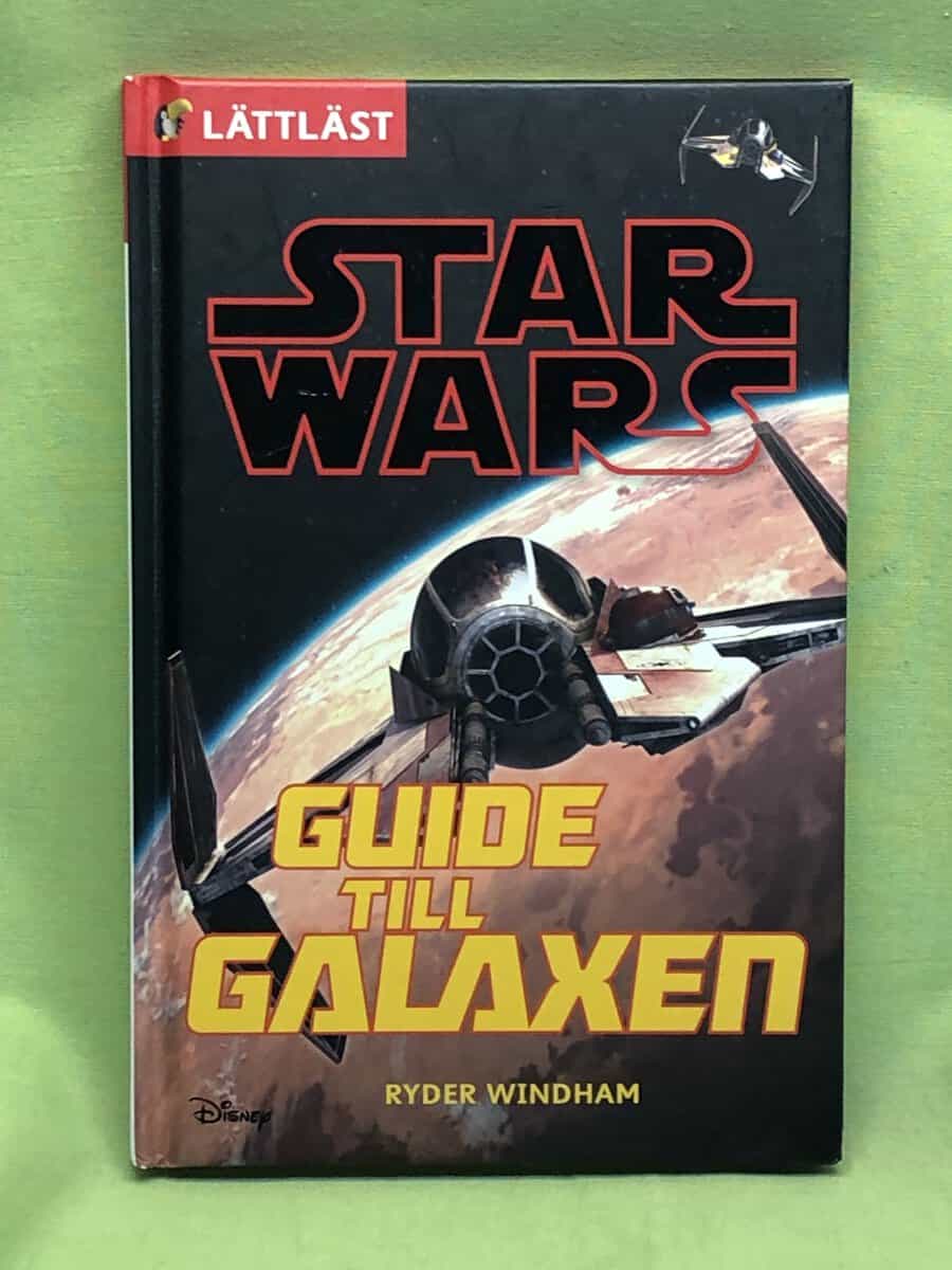 Ryder Windham : Guide till galaxen