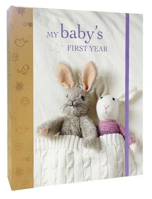 Ryland Peters & Small : My babys first year