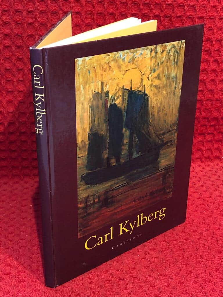 Ryndel, Nils ; Kylberg, Carl ; Östergötlands länsmuse... : Carl Kylberg