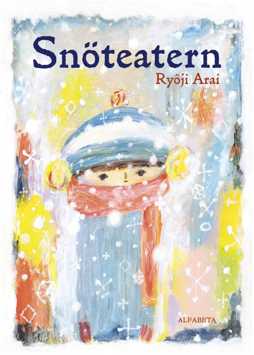 Ryôji Arai : Snöteatern