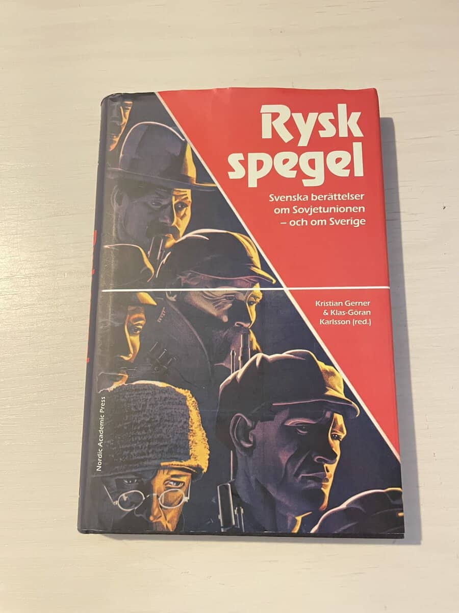 Rysk spegel