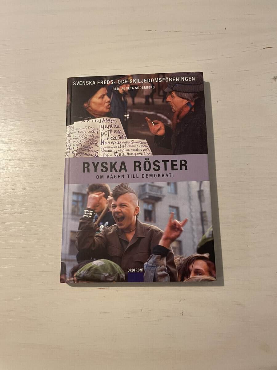Ryska röster