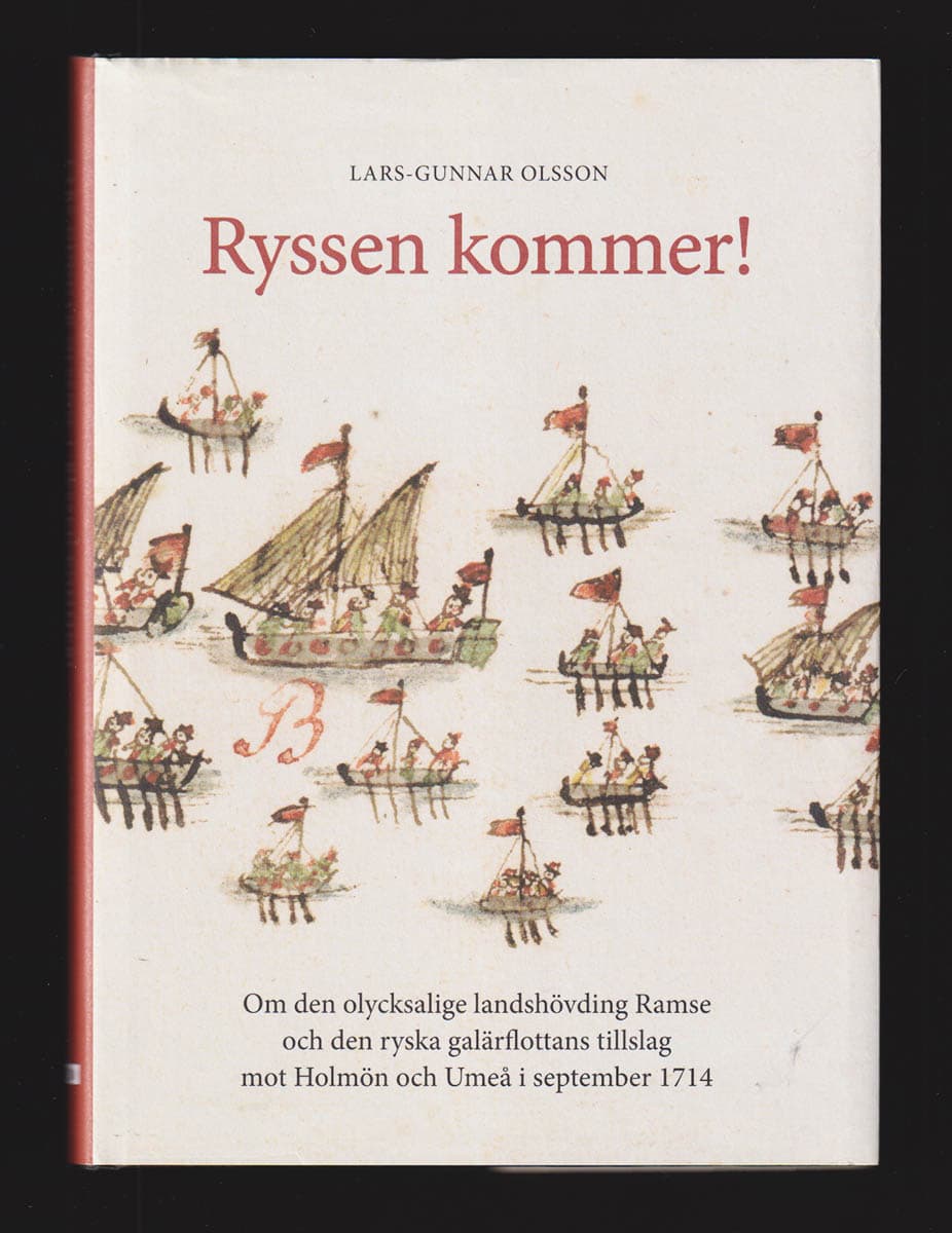 Ryssen kommer!
