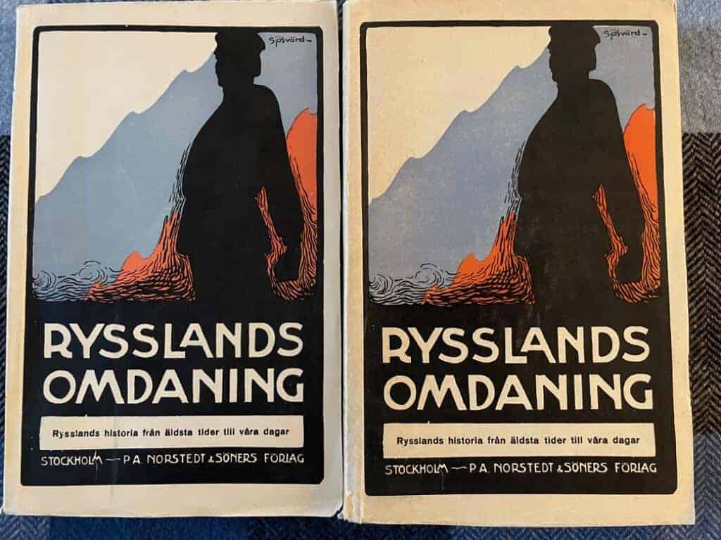 Rysslands omdaning I-II