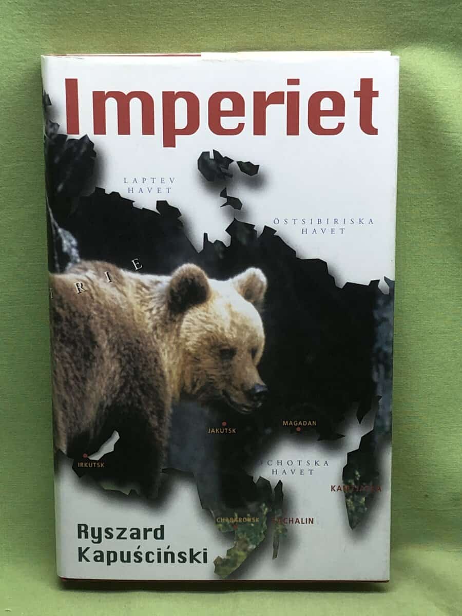 Ryszard Kapu ci ski : Imperiet