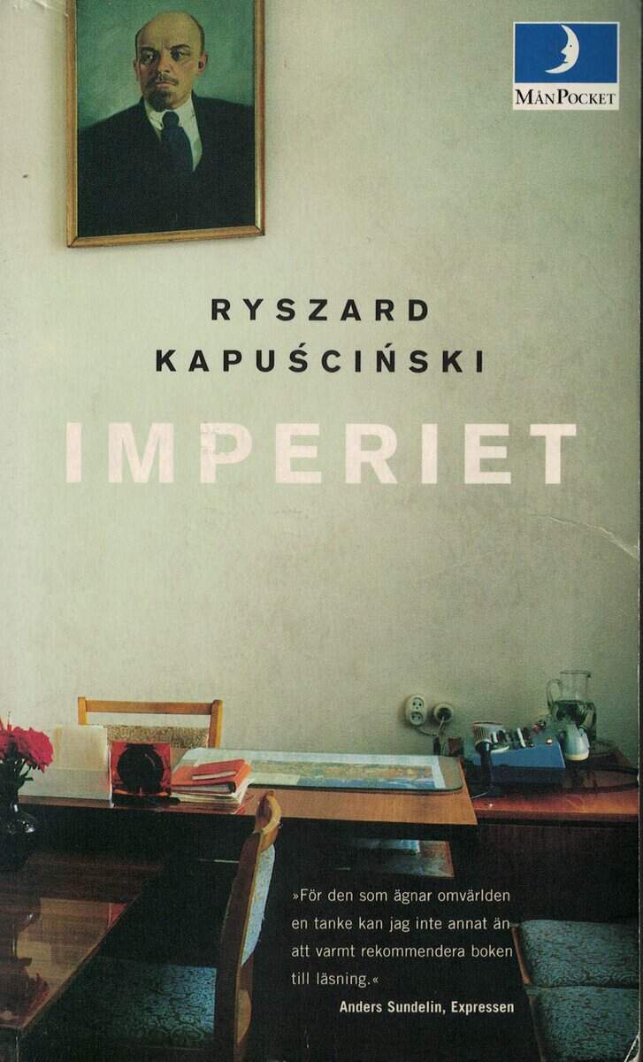 Ryszard Kapuściński : Imperiet
