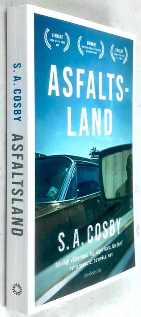 S. A. Cosby : Asfaltsland