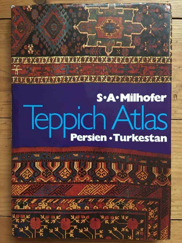 S. A. Milhofer : Teppich Atlas