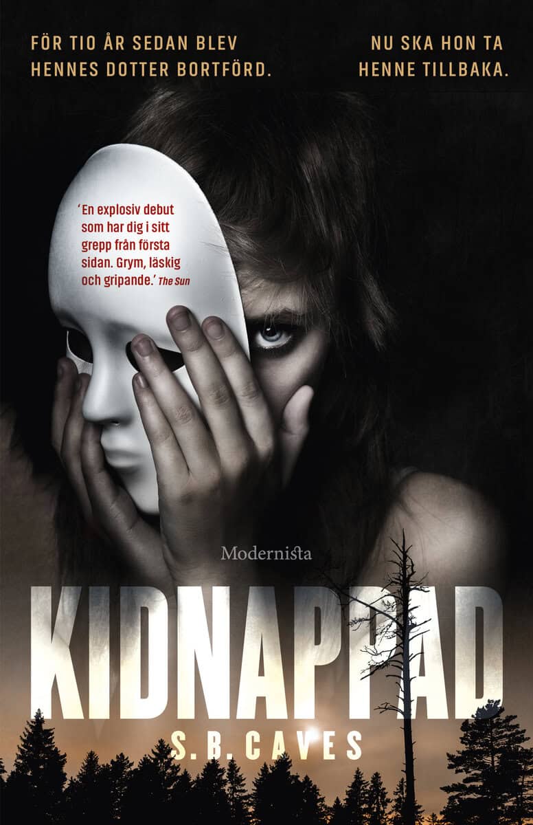 S. B. Caves : Kidnappad