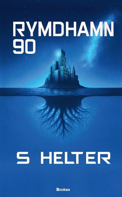 S Helter : Rymdhamn 90