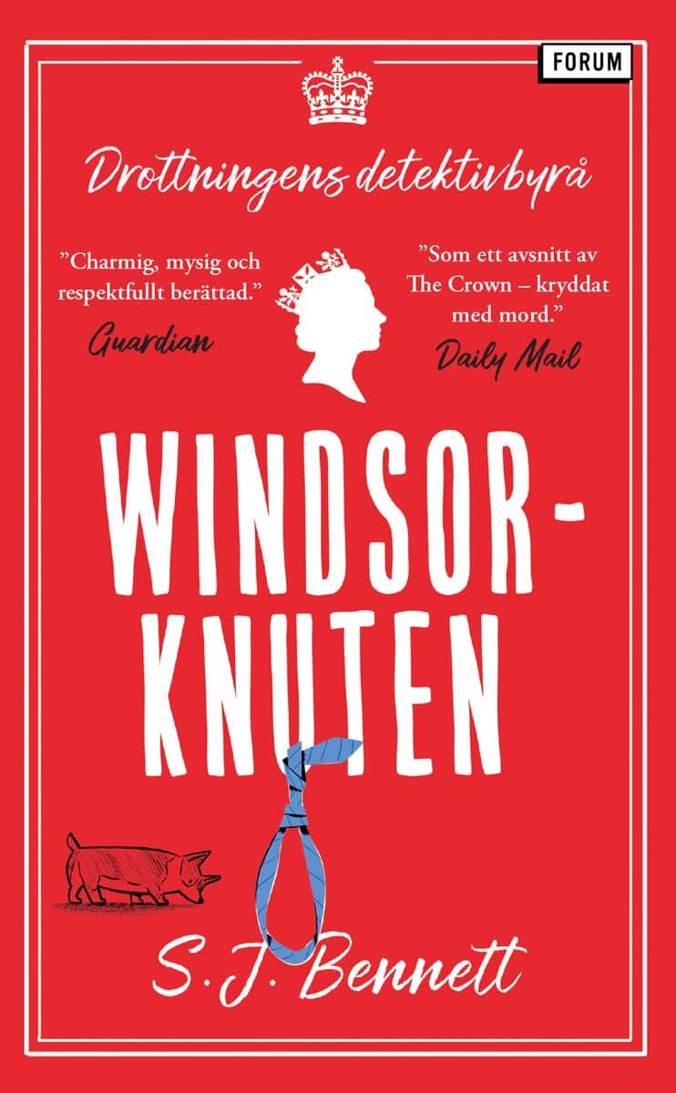 S. J. Bennett : Windsorknuten