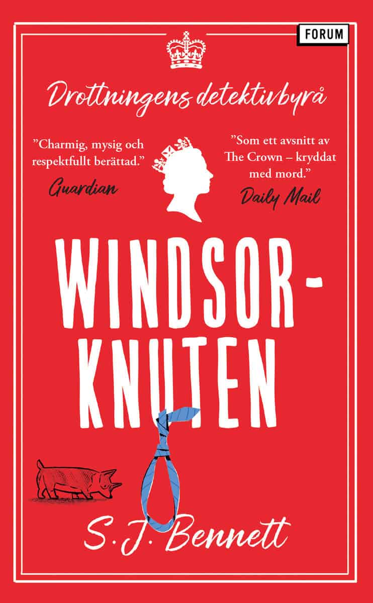 S. J. Bennett : Windsorknuten