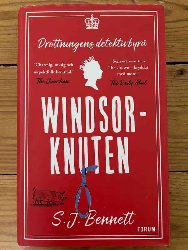 S. J. Bennett : Windsorknuten