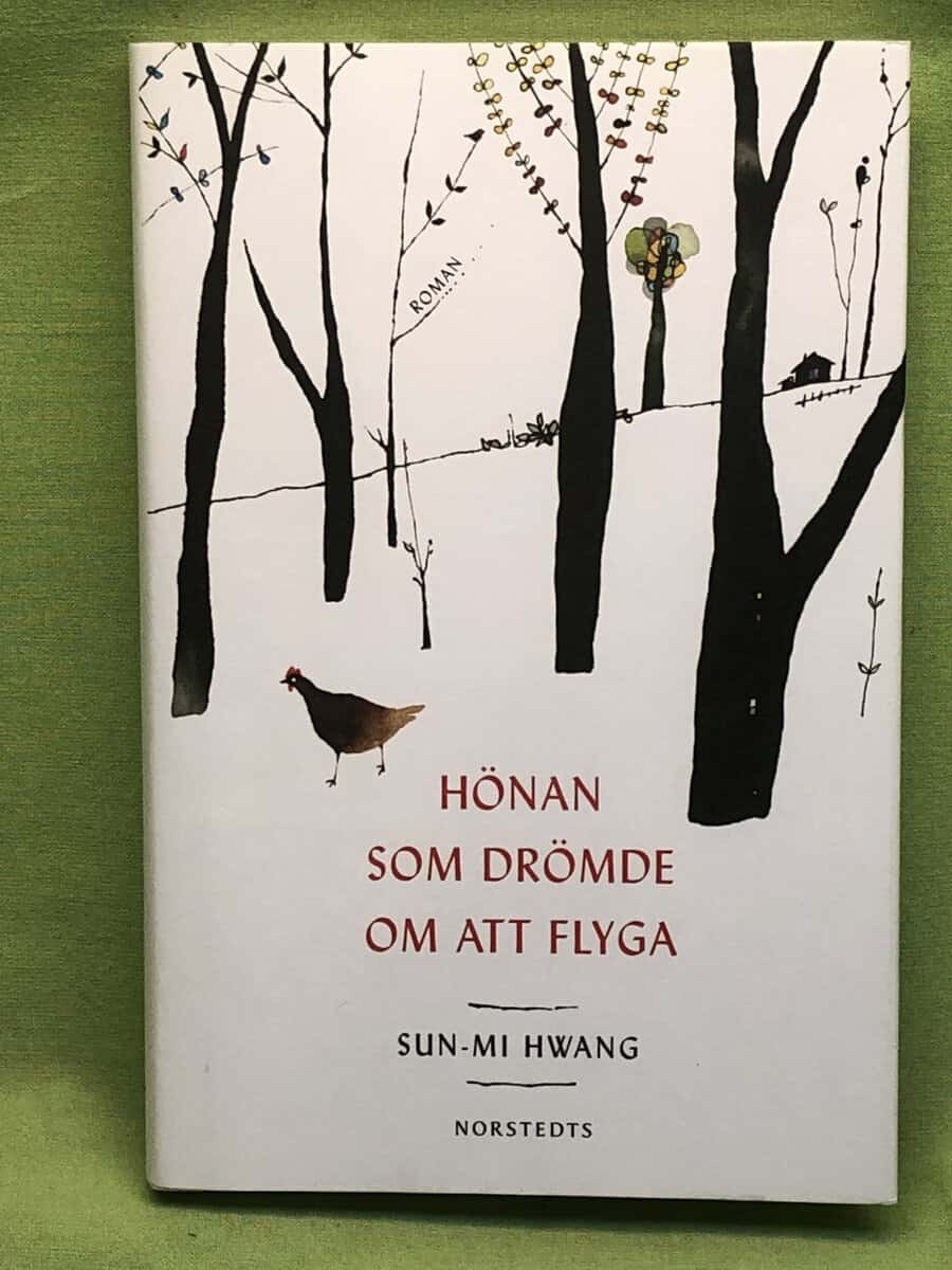 S n-mi Hwang : Hönan som drömde om att flyga