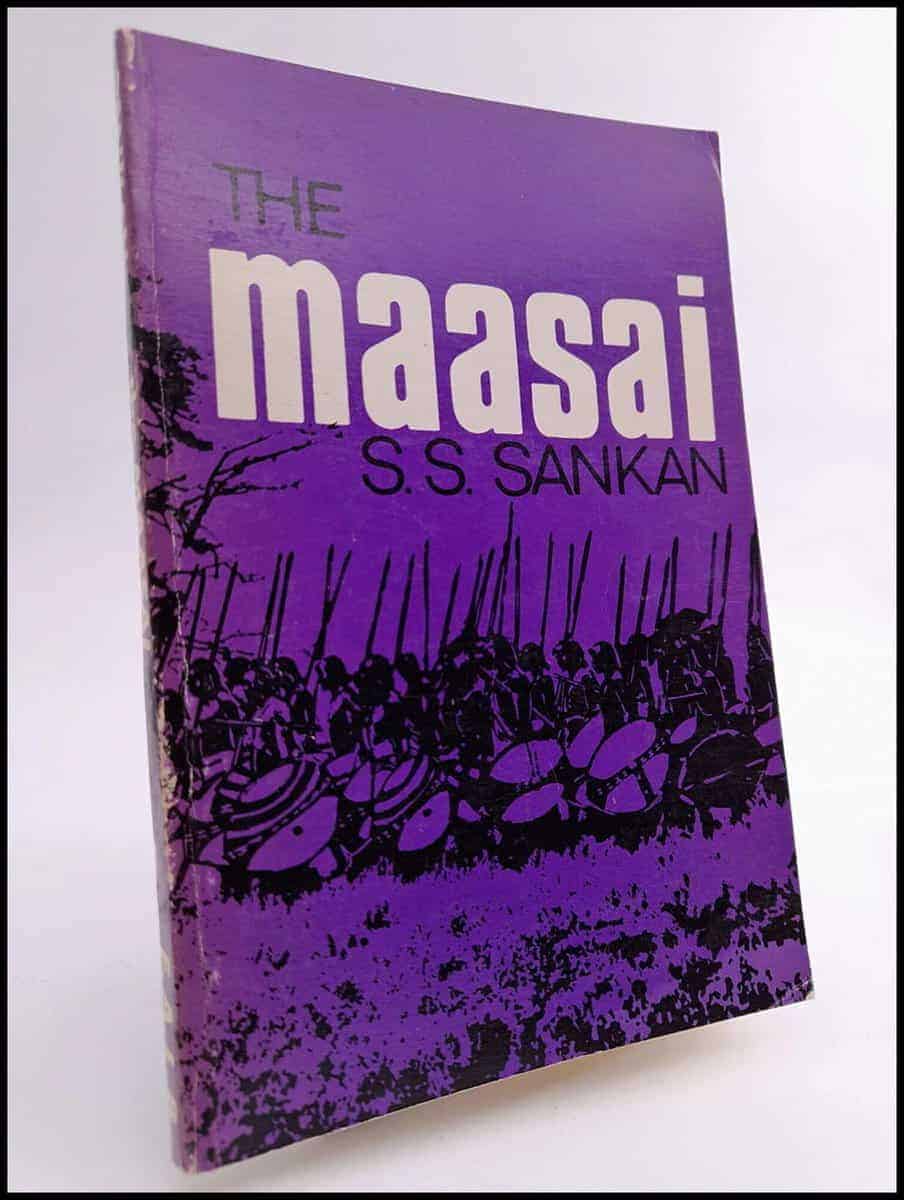 S. S. Sankan : The Maasai