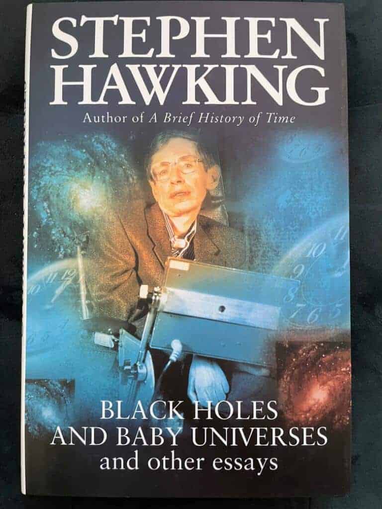 S. W. Hawking : Black holes and baby universes and other essays