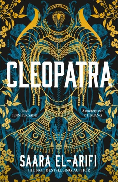 Saara El-Arifi : Cleopatra