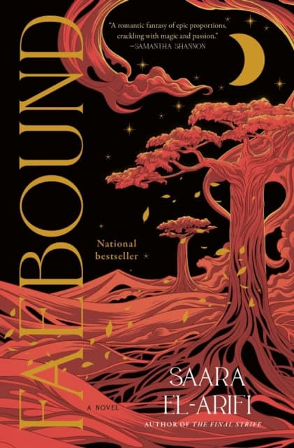 Saara El-Arifi : Faebound