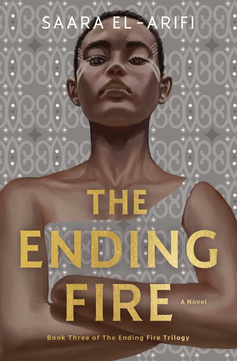 Saara El-Arifi : The ending fire