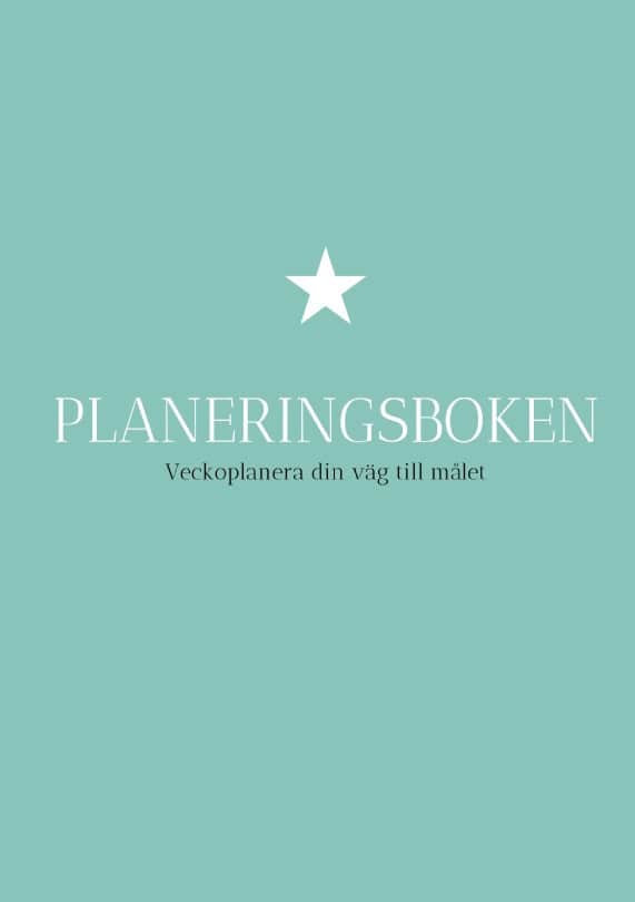 Saara Koponen : Planeringsboken