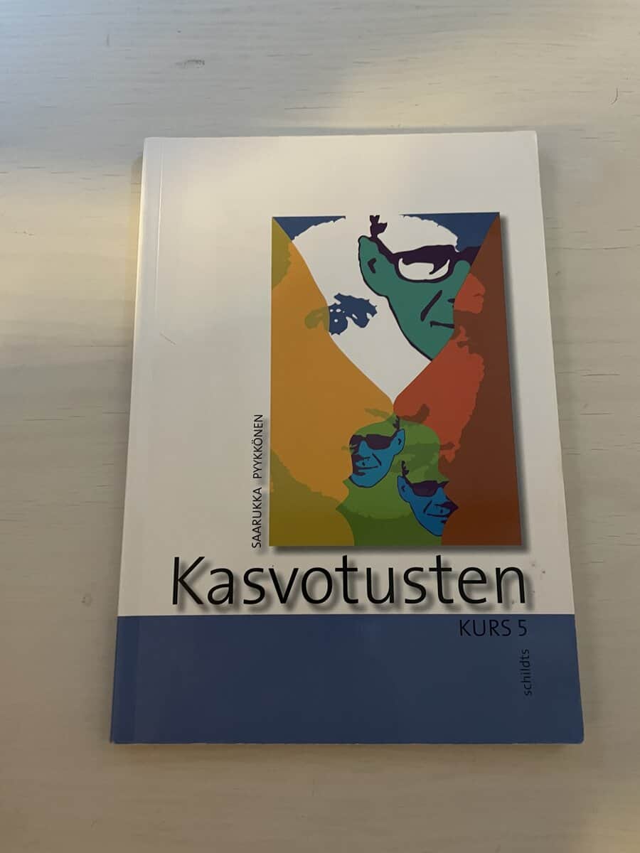 Saarukka; Pyykönen : Kasvotusten Kurs 5