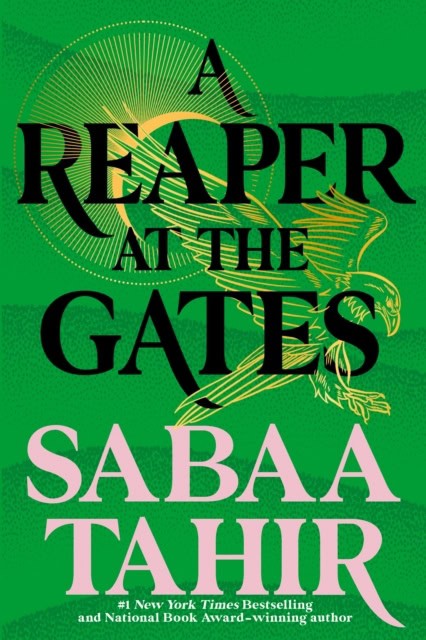 Sabaa Tahir : A reaper at the gates